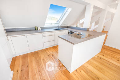 Maisonette zum Kauf 534.000 € 3 Zimmer 140 m² 3. Geschoss Niederdorla Achaffenburg 63739