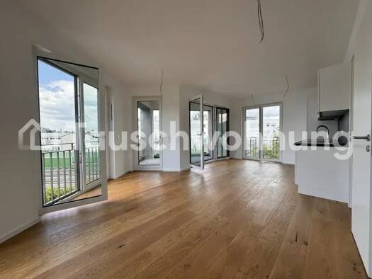 Wohnung zur Miete Tauschwohnung 1.750 € 3 Zimmer 82 m² Frankfurter Berg Frankfurt am Main 60433