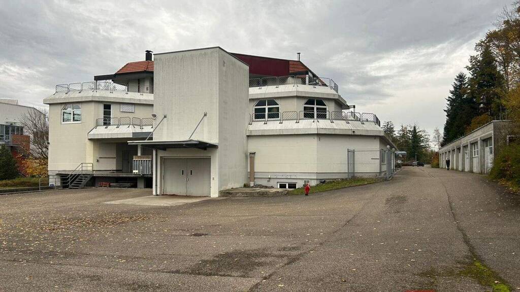 Produktionshalle zur Miete 8,50 € 2.695 m² Lagerfläche teilbar ab 500 m² Neukirch 88099