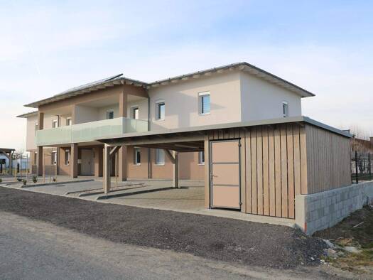 Wohnung zur Miete 822 € 4 Zimmer 97 m² 1. Geschoss Sonnenweg Unterpetersdorf 7312