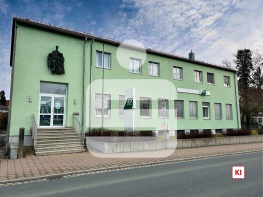 Bürogebäude zum Kauf 1.631 € 10 Zimmer Höchstadt Höchstadt a.d.Aisch 91315