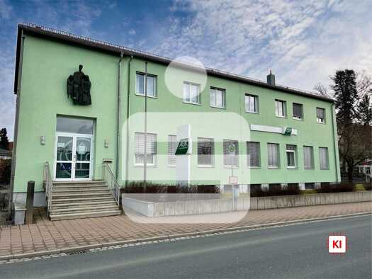 Bürogebäude zum Kauf 1.631 € 10 Zimmer Höchstadt Höchstadt a.d.Aisch 91315