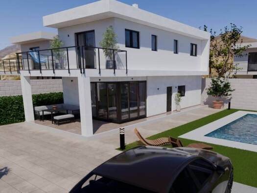 Haus zum Kauf 792.000 € 226 m² 304 m² Grundstück Alacant 03071
