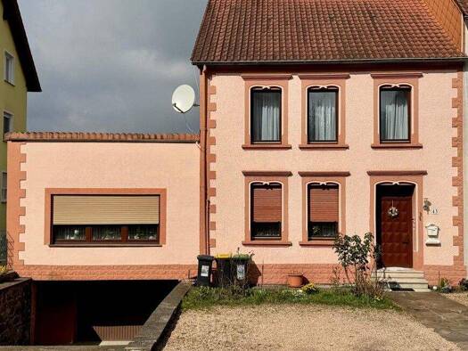 Doppelhaushälfte zum Kauf 209.000 € 172 m² Bilsdorf Nalbach / Bilsdorf 66809