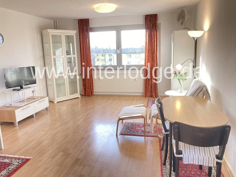 Wohnung zur Miete Wohnen auf Zeit 750 € 1 Zimmer 38 m²<br/>Wohnfläche ab sofort<br/>Verfügbarkeit Riehl Köln / Riehl 50735