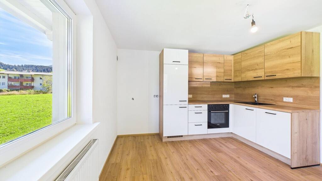 Wohnung zur Miete 644 € 2 Zimmer 31,8 m² EG frei ab sofort Hopfgarten 6361