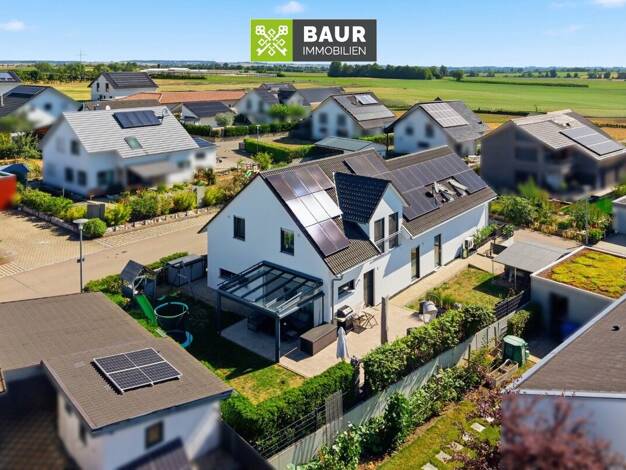 Einfamilienhaus zum Kauf 799.000 € 7 Zimmer 171 m² 515 m² Grundstück Göttingen Langenau 89129