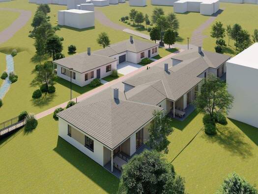 Bungalow zum Kauf provisionsfrei 2 Zimmer 50,2 m² 237,3 m² Grundstück frei ab sofort Arnstein 97450