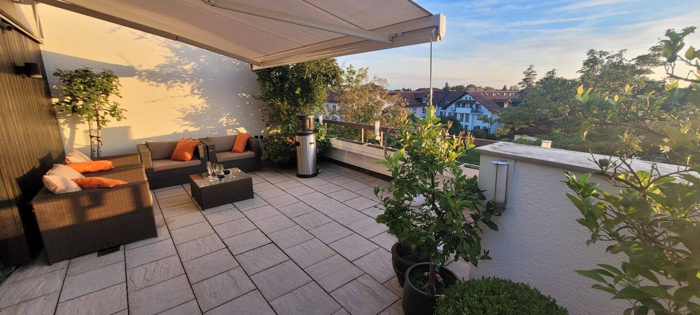 Immobilie in Aschheim - Premium-Wohngefühl in Aschheim bei München - Bild 0