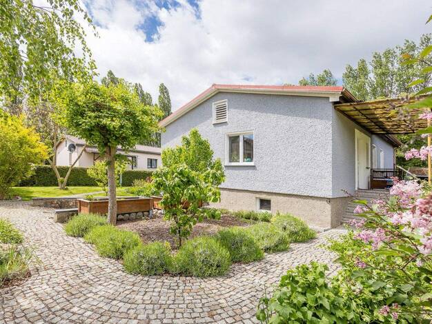 Einfamilienhaus zum Kauf 575.000 € 3 Zimmer 100,4 m² 625 m² Grundstück Wartenberg Berlin 13059