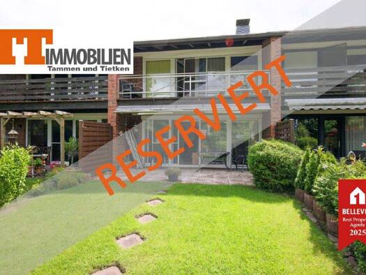 Reihenmittelhaus zum Kauf 239.000 € 6 Zimmer 129,2 m² 203 m² Grundstück Wilhelmshaven-Aldenburg 26389