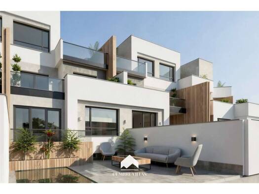Villa zum Kauf 756.563 € 4 Zimmer 268 m² 114 m² Grundstück Salobreña 18680
