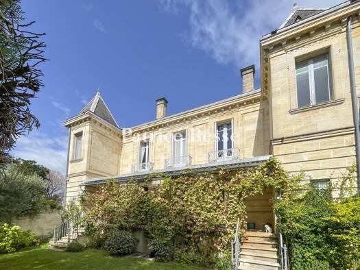 Einfamilienhaus zum Kauf 1.260.000 € 6 Zimmer 186 m² 382 m² Grundstück Jean-Moulin Le Bouscat 33110