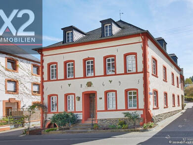 Wohnung zur Miete 620 € 3 Zimmer 53 m² EG Brauneberg Brauneberg 54472