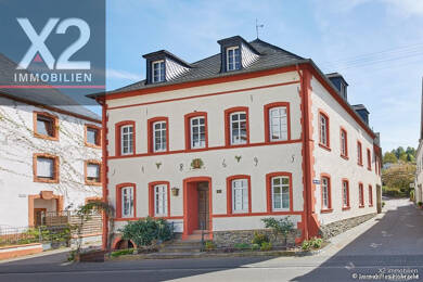 Wohnung zur Miete 620 € 3 Zimmer 53 m² EG Brauneberg Brauneberg 54472