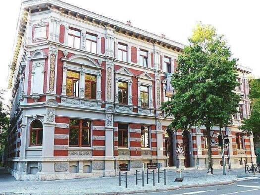 Gewerbeobjekt zum Kauf als Kapitalanlage geeignet 980.000 € 1 Zimmer 1.140 m² 1.150 m² Grundstück Zentrum Chemnitz 09111