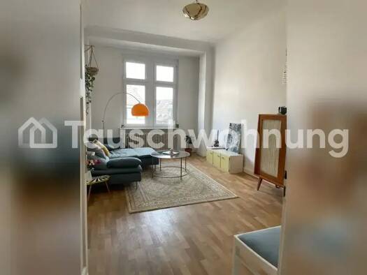Wohnung zur Miete Tauschwohnung 950 € 3 Zimmer 80 m² 3. Geschoss Bilk Düsseldorf 40223