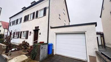 Haus zur Miete 1.750 € 7,5 Zimmer 140 m² 330 m² Grundstück Nordwestlicher Stadtteil Schweinfurt 97421