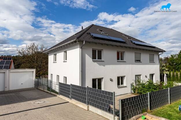 Doppelhaushälfte zum Kauf 720.000 € 5,5 Zimmer 138 m² 227 m² Grundstück Dachauer Str. 29a Kollbach Petershausen / Kollbach 85238