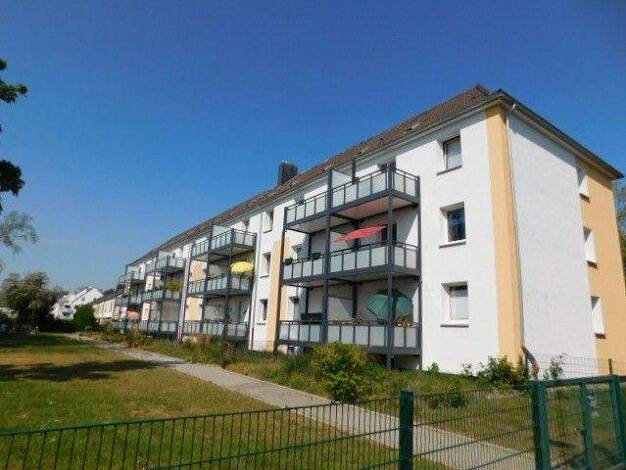 Wohnung zur Miete 615 € 2 Zimmer 50,6 m² frei ab 02.05.2026 Westerburgstraße 32 Uerdingen Krefeld 47829