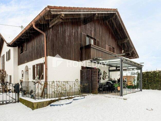 Reihenmittelhaus zum Kauf 535.000 € 4 Zimmer 104 m² 550 m² Grundstück Peiting 86971