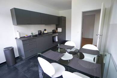 Wohnung zur Miete Wohnen auf Zeit 3.000 € 4 Zimmer 120 m² Rüttenscheid Essen 45131