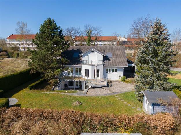 Villa zum Kauf 1.337.500 € 7 Zimmer 511 m² 1.000 m² Grundstück Bad Saulgau Bad Saulgau 88348