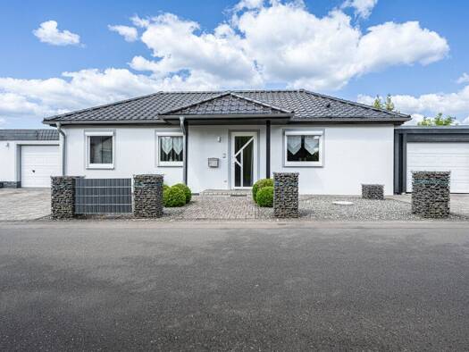 Bungalow zum Kauf 749.000 € 4 Zimmer 135 m² 600 m² Grundstück Ferschweiler 54668