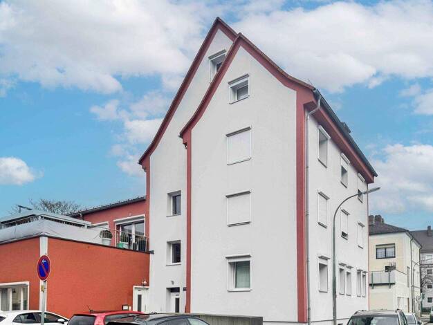 Wohnung zum Kauf 207.000 € 2 Zimmer 54,3 m² 1. Geschoss Ingolstadt 85051