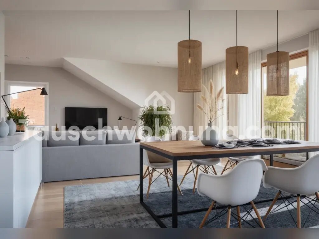 Wohnung zur Miete Tauschwohnung 1.450 € 2 Zimmer 80 m²<br/>Wohnfläche 3.<br/>Geschoss Gremmendorf - Ost Münster 48167