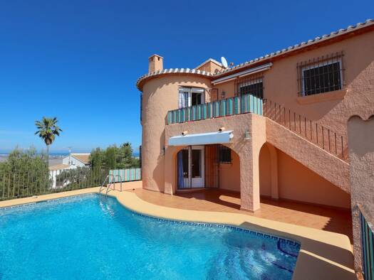 Villa zum Kauf provisionsfrei 329.000 € 6 Zimmer 174 m² 530 m² Grundstück Pego 03780