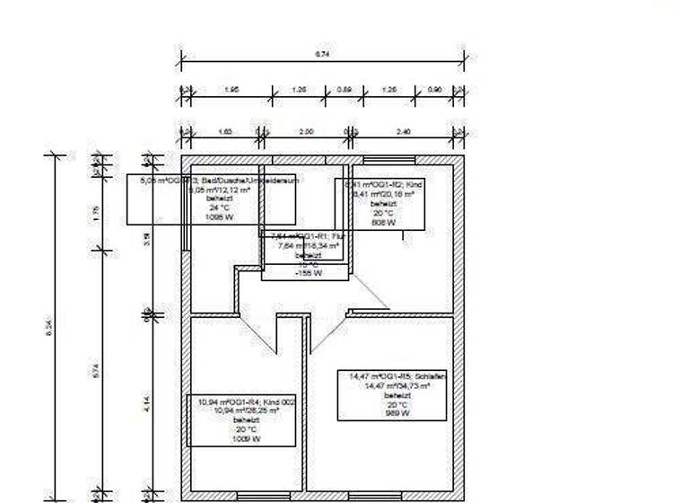 Doppelhaushälfte zum Kauf 469.000 € 4 Zimmer 100 m² 665 m² Grundstück frei ab sofort Lorsch 64653