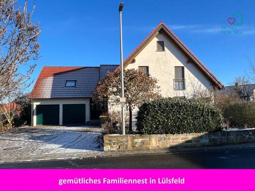 Einfamilienhaus zum Kauf 415.000 € 6 Zimmer 180 m² 895 m² Grundstück Lülsfeld 97511