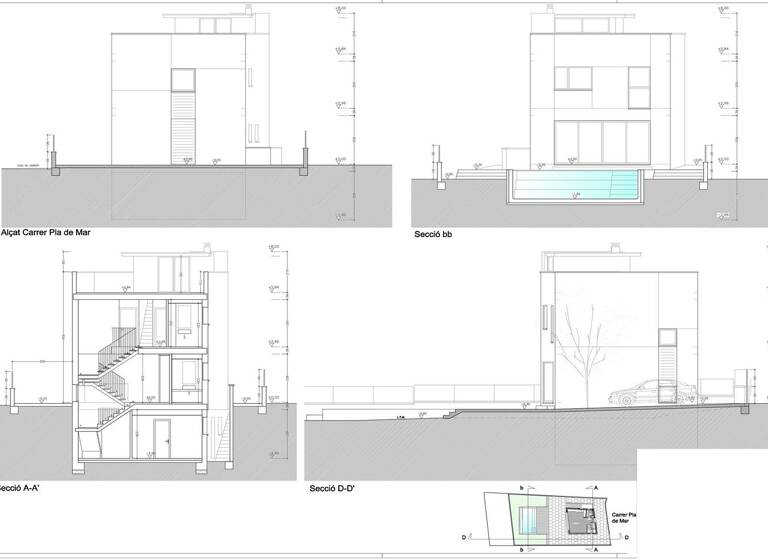 Grundstück zum Kauf 1.050.000 € 402 m² Grundstück Colònia de Sant Pere 07579