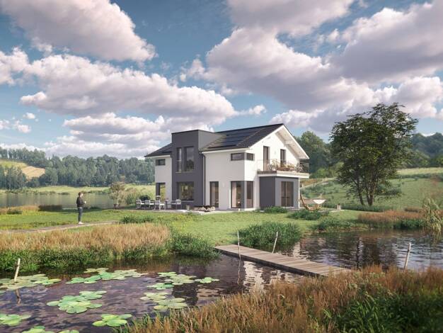 Einfamilienhaus zum Kauf 699.492 € 5 Zimmer 148 m² 428 m² Grundstück Walberberg Bornheim 53332
