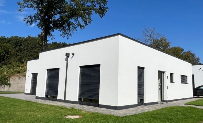 Bungalow zum Kauf 980.000 € 4 Zimmer 155 m²<br/>Wohnfläche 577 m²<br/>Grundstück ab sofort<br/>Verfügbarkeit Vorwerk Schildesche Bielefeld 33611