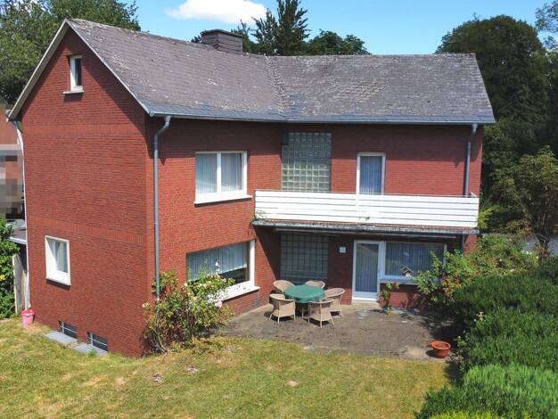Einfamilienhaus zum Kauf 328.000 € 7 Zimmer 157 m² 607 m² Grundstück Beckum Beckum 59269