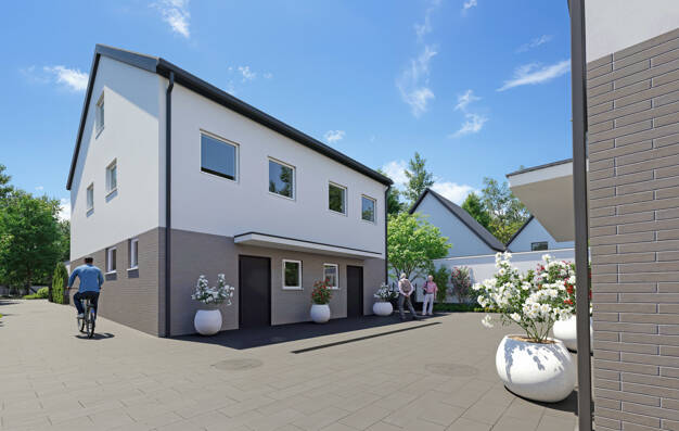Doppelhaushälfte zum Kauf 530.000 € 6 Zimmer 140 m² 250 m² Grundstück Hangelar Sankt Augustin 53757