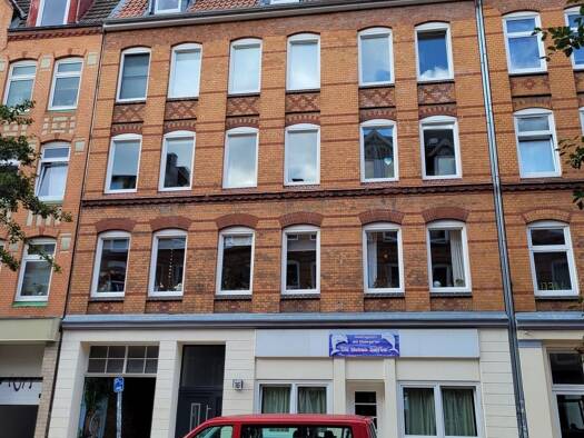 Wohnung zur Miete 610 € 2,5 Zimmer 54 m² frei ab 01.05.2026 Metzstraße 16 Schreventeich Kiel 24116