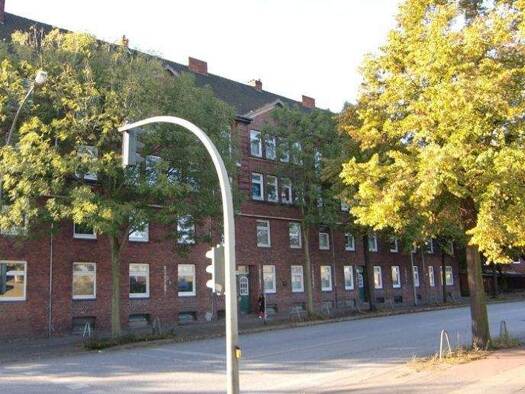 Wohnung zur Miete 939 € 2 Zimmer 64 m² EG Harburger Chaussee 29 Kleiner Grasbrook Mitte 20539