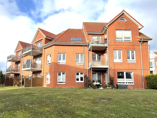 Wohnung zum Kauf provisionsfrei 195.000 € 2 Zimmer 58,6 m² 1. Geschoss Burg auf Fehmarn Fehmarn 23769