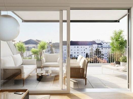 Wohnung zum Kauf - Erstbezug 899.000 € 4 Zimmer 162,7 m² 4. Geschoss Waldegg Linz 4020