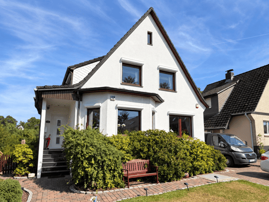 Einfamilienhaus zum Kauf 815.000 € 4 Zimmer 125,3 m² 1.212 m² Grundstück Rahlstedt Wandsbek 22147