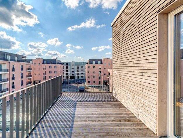 Wohnung zur Miete - Erstbezug 1.717 € 3 Zimmer 84,8 m² 3. Geschoss frei ab 01.02.2026 Blumeneschenweg 13 Kaulsdorf Berlin-Kaulsdorf 12621