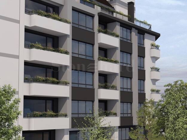 Wohnung zum Kauf 314.874 € 4 Zimmer 120,4 m² Sofia