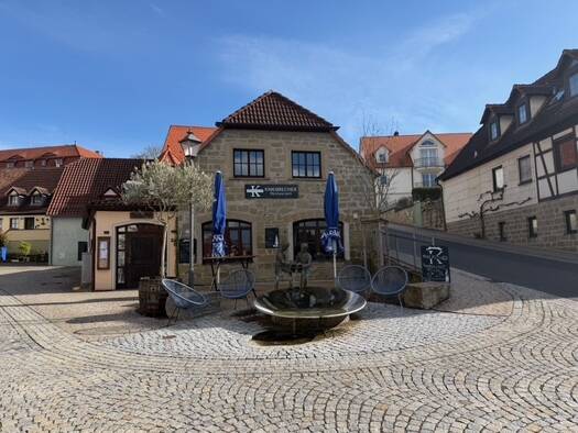 Gastronomie/Hotel zum Kauf 279.000 € 97,8 m² Gastrofläche 230 m² Grundstück Castell 97355
