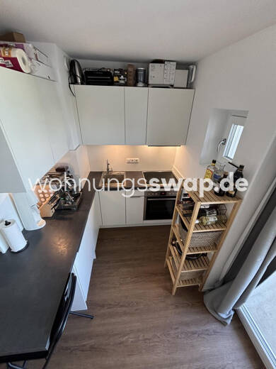 Studio zur Miete Tauschwohnung 850 € 1 Zimmer 30 m² 7. Geschoss Neufreimann München 80804