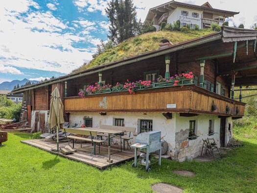 Bauernhaus zum Kauf 920.000 € 5 Zimmer 748 m² Grundstück Fieberbrunn 6391