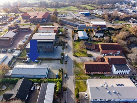 Werkstatt zur Miete 4.200 € 351 m² Lagerfläche Max-Planck-Straße 8 Eutin 23701