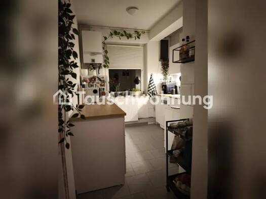 Wohnung zur Miete Tauschwohnung 580 € 2 Zimmer 42 m² 2. Geschoss Hamburg 20355